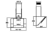 Вытяжка Zigmund Shtain K 221.61 W фото 2 в Краснодаре