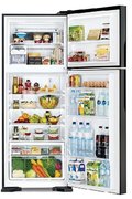Двухкамерный холодильник Hitachi R-V542 PU3X INX фото 2 в Краснодаре