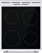 Электрическая плита Gorenje GEC5A12WG-B фото 4 в Краснодаре