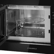Встраиваемая микроволновая печь Maunfeld MBMO820MGB203 фото 3 в Краснодаре