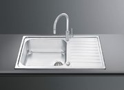Мойка Smeg LGR861 Мойка Smeg LGR861