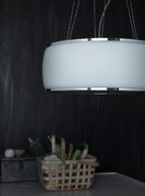 Вытяжка Falmec SOFFIO IS.58 White Satin Glass фото 2 в Краснодаре