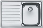 Мойка Franke AGX 611-78 крыло слева Мойка Franke AGX 611-78 крыло слева