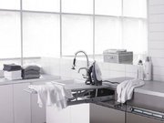 Гладильная доска Аско HI1152 W фото в Краснодаре Гладильная доска Asko HI1152 W фото в Краснодаре