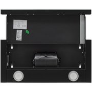 Встраиваемая вытяжка Krona KAMILLA T SENSOR 600 Black фото 4 в Краснодаре