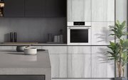 Духовой шкаф Haier HOQ-F6QSN3WB фото 4 в Краснодаре