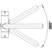 Смеситель Бланко FONTAS II SILGRANIT + фильтр для воды BWT-БАРЬЕР EXPERT STANDARD кофе фото 4 в Краснодаре Смеситель Blanco FONTAS II SILGRANIT + фильтр для воды BWT-БАРЬЕР EXPERT STANDARD кофе фото 4 в Краснодаре