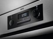 Духовой шкаф AEG BEB351110M фото 3 в Краснодаре