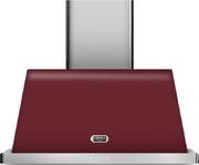 Вытяжка Lofra DOLCEVITA 60 RED BURGUNDY & CHROME фото 2 в Краснодаре