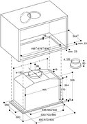 Встраиваемая вытяжка Gaggenau AC 200-190 фото 2 в Краснодаре