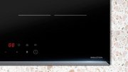 Индукционная варочная панель Haier HHY-Y64PVB фото 4 в Краснодаре