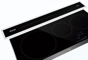 Встраиваемая в столешницу вытяжка Pando E-350/90 IX-CR NE 1350 INT/EXT фото 2 в Краснодаре