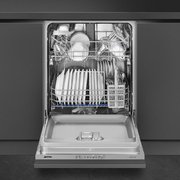 Встраиваемая посудомоечная машина Smeg STL281DS фото 4 в Краснодаре