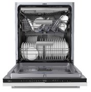 Встраиваемая посудомоечная машина Midea MID60S350i фото 2 в Краснодаре