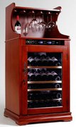 Винный шкаф Cold Vine C46-WM1-BAR1.4 (Classic) фото 2 в Краснодаре