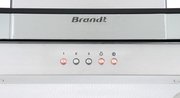 Настенная вытяжка Brandt BHB1644IX фото 2 в Краснодаре
