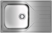 Мойка Тека UNIVERSE 50 T-XP 1B 1D MAX POLISHED фото 3 в Краснодаре Мойка Teka UNIVERSE 50 T-XP 1B 1D MAX POLISHED фото 3 в Краснодаре