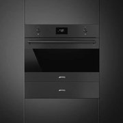 Встраиваемая микроволновая печь Smeg SO4301M0N фото 2 в Краснодаре