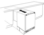 Холодильник Smeg FL130P фото 4 в Краснодаре