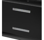 Вытяжка Maunfeld Bath Plus 402IL чёрный фото 4 в Краснодаре