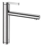 Смеситель Бланко Linee нержавеющая сталь матовая фото 2 в Краснодаре Смеситель Blanco Linee нержавеющая сталь матовая фото 2 в Краснодаре