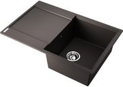 Мойка Omoikiri Daisen 78T-ES Tetogranit/espresso фото 2 в Краснодаре