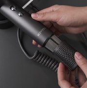 Настенный фен Meyvel MF11-1600 Серый (Gray) фото 3 в Краснодаре