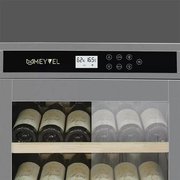 Винный шкаф Meyvel MV102-WG1-M (Grey Quartz) фото 4 в Краснодаре