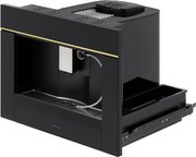 Встраиваемая кофемашина KRONA ONYX 45H coffee BL LIGHT GOLD фото 2 в Краснодаре