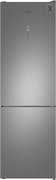 Отдельностоящий холодильник с инвертором Weissgauff WRK 2000 Total NoFrost Inverter Bru Steel Glass фото в Краснодаре