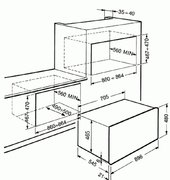 Духовой шкаф Smeg SE995XT-7 фото 2 в Краснодаре