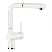 Смеситель Бланко Linus-S керамика ваниль фото 2 в Краснодаре Смеситель Blanco Linus-S керамика ваниль фото 2 в Краснодаре