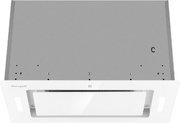 Встраиваемая вытяжка Weissgauff Aura 850 WH фото 2 в Краснодаре
