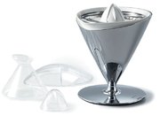 Соковыжималка Бугатти Juicer Vita Chrome фото 2 в Краснодаре Соковыжималка Bugatti Juicer Vita Chrome фото 2 в Краснодаре