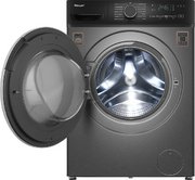 Стиральная машина Weissgauff WMD 4828 Inverter Steam Grey фото 2 в Краснодаре