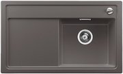 Мойка Blanco Zenar 45 S-F крыло слева темная скала Мойка Blanco Zenar 45 S-F крыло слева темная скала
