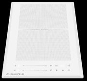 Индукционная варочная панель Maunfeld CVI292S2FWH LUX фото 2 в Краснодаре
