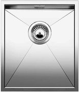 Мойка Blanco Zerox 340-U нержавеющая сталь Мойка Blanco Zerox 340-U нержавеющая сталь