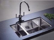 Мойка Бланко Statura K 640-U нержавеющая сталь фото 3 в Краснодаре Мойка Blanco Statura K 640-U нержавеющая сталь фото 3 в Краснодаре