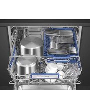 Встраиваемая посудомоечная машина Smeg STL323BQLH фото 3 в Краснодаре