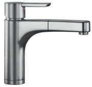 Смеситель Blanco Pylos-S нержавеющая сталь Смеситель Blanco Pylos-S нержавеющая сталь