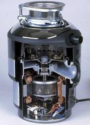 Измельчитель пищевых отходов Ин Синк Эратор ISE250 фото 3 в Краснодаре Измельчитель пищевых отходов InSinkErator ISE250 фото 3 в Краснодаре