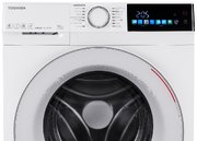Стиральная машина Toshiba TW-BN90C4RU(WK) фото 3 в Краснодаре