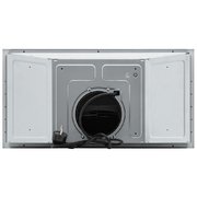 Встраиваемая вытяжка Krona KATE 600 GLASS WHITE PB фото 4 в Краснодаре