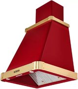 Вытяжка Kuppersberg V 639 BOR Bronze фото 3 в Краснодаре