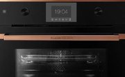 Компактный духовой шкаф с микроволнами Kuppersbusch CBM 6350.0 S7 Copper фото 2 в Краснодаре