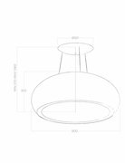 Вытяжка Elica SEASHELL IX/F/80 фото 4 в Краснодаре