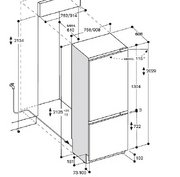 Встраиваемый холодильник Gaggenau RB472305 фото 3 в Краснодаре