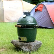 Гриль Big Green Egg Mini фото 3 в Краснодаре