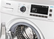 Отдельностоящая стиральная машина Korting KWM 49IT1470 фото 3 в Краснодаре